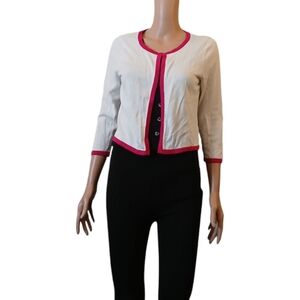 New york & Company 7th Avenue Design Studio Sweater Cardigan Size S Womens Used